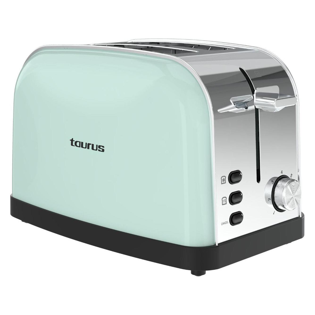 Taurus Toaster Two Slot Vintage 2 Mint (960696000)
