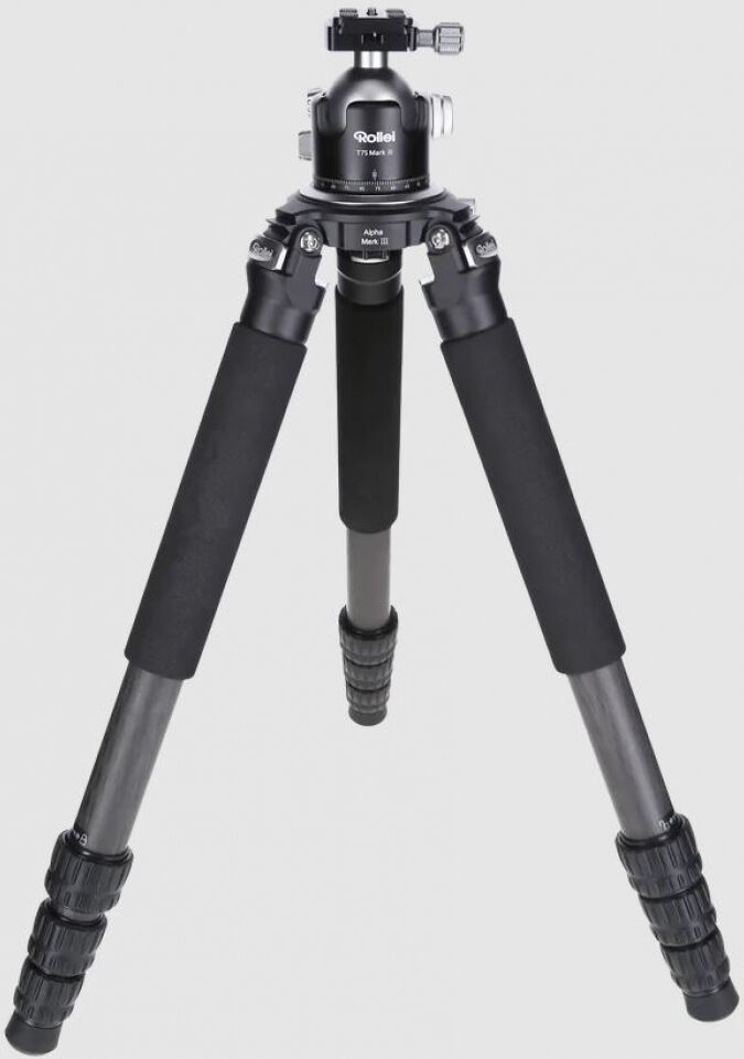 Rollei Rock Solid Alpha Mark III  inkl. -15% mit Code: HBROLLEI-15