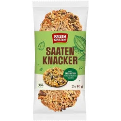 Saaten Knacker Duo 80g