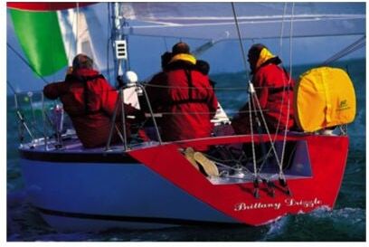 Plastimo Rescue Buoy Salvagente a ferro di cavallo per il recupero di un uomo in mare Giallo Con Boetta