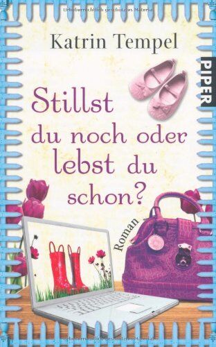 Katrin Tempel - Stillst du noch oder lebst du schon?: Roman - Preis vom 30.09.2026 22:30:23 h