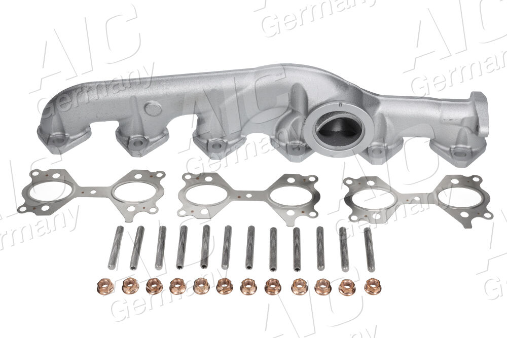 Aic Krümmer, Abgasanlage 70730 Für Bmw