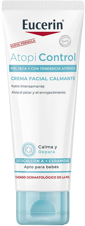 Eucerin Crème visage Atopicontrol 50 ml