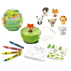 Crayola: ImagiPals 4-in-1 Überraschungs-Aktivitätsball