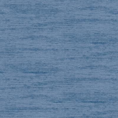 A-Street Prints Lindsay Denim Chenille Wallpaper