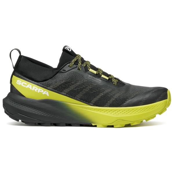 Scarpa - Golden Gate LT WP - Trailrunningschuhe EU 46 schwarz/grün