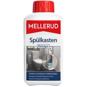 Mellerud WC-Reiniger Spülkasten Reiniger, flüssig, mit Frischeduft, Flasche 500 ml