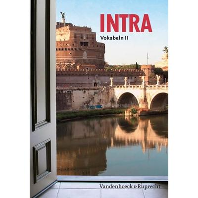 Intra Vokabeln II, Taschenbuch von Ursula Blank-Sangmeister, Vandenhoeck + Ruprecht, 978-3-525-71820-9