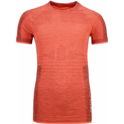ORTOVOX 230 Competition Short Sleeve Women orange- Gr. L
