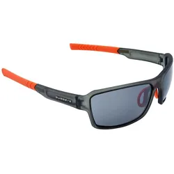Swiss Eye, Herren, Sportbrille, Herren Freestyle Sonnenbrille (Grau, Grau), Grau