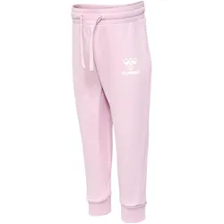 hummel, Sporthose, hmlAPPLE PANTS (80), Violett, Pink, Rosa
