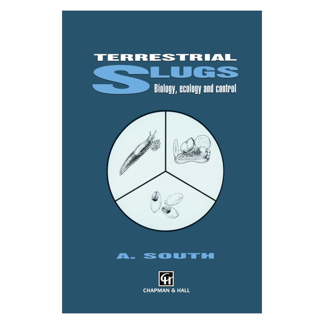Springer Terrestrial Slugs (Englisch, Softcover, A. South) (55532710)