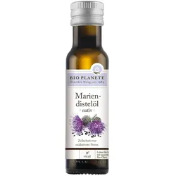 Mariendistelöl nativ 100ml