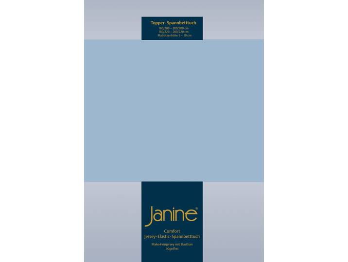 Janine TOPPER 5001 mit Rundumgummizug