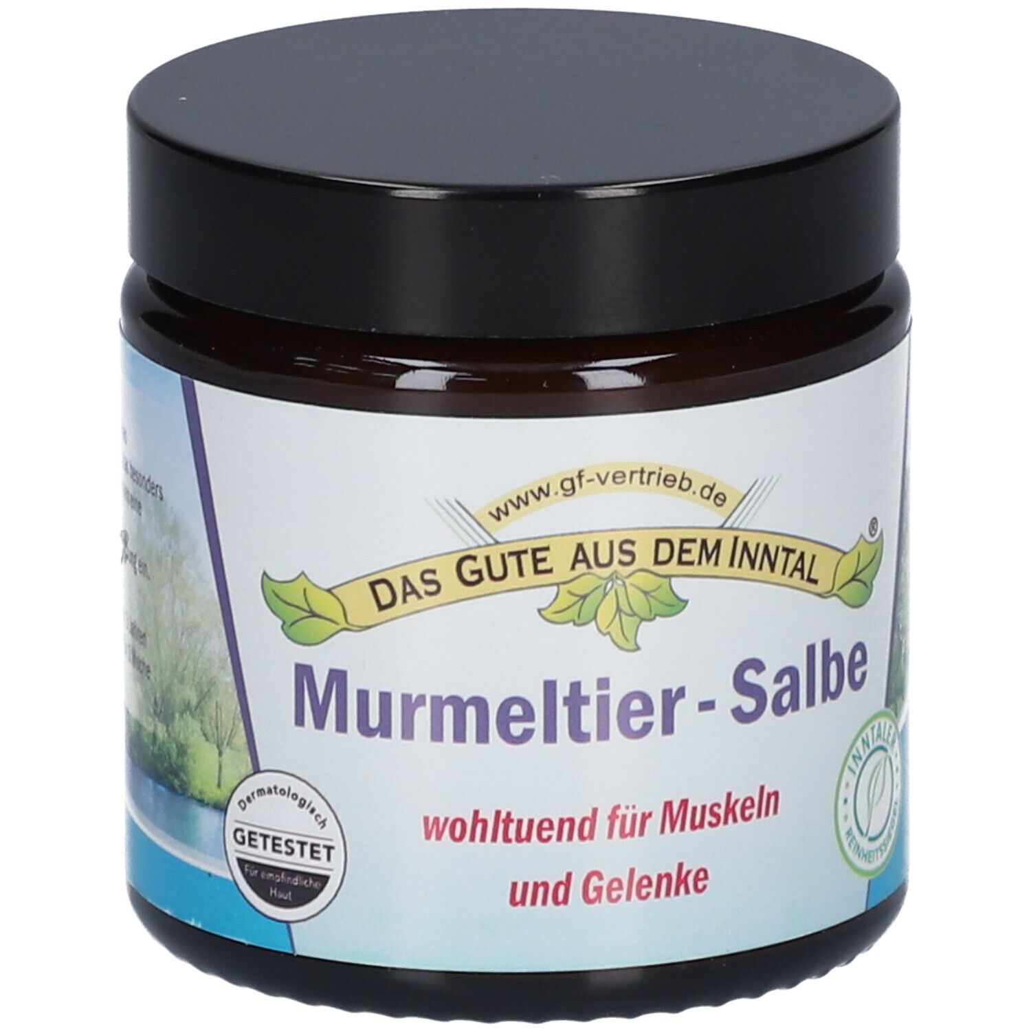 Murmeltier Salbe 110 ml