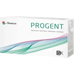 PROGENT Intensivrein.f.formstab.Kontaktlinsen Amp. 5 St