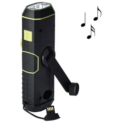 XCell Taschenlampe »Radiolight Dynamo« LED
