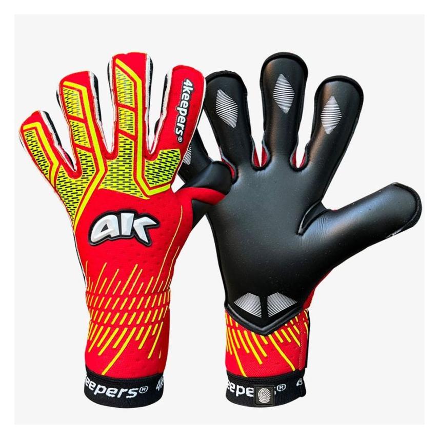 4keepers Rękawice Neo Elegant Neo Lava RF2G junior S982858 (58162850)