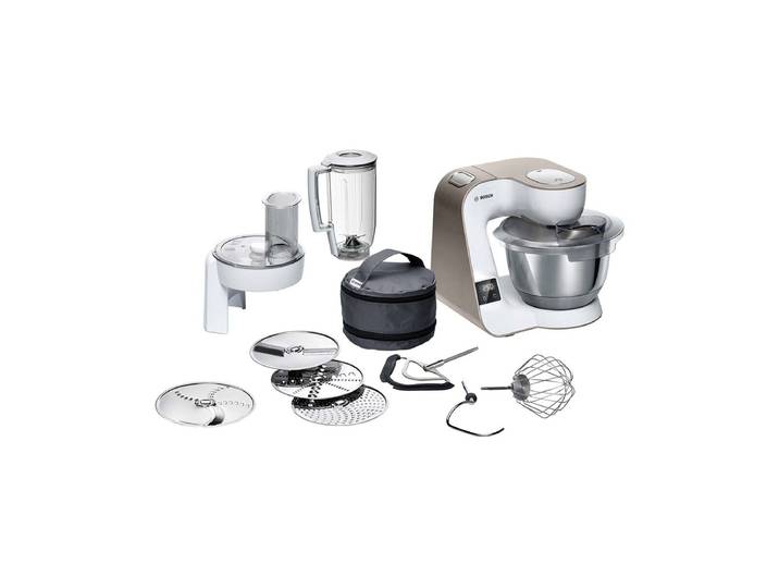 Bosch MUM5XW20 Küchenmaschine weiss