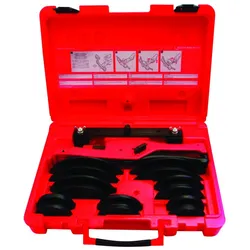 ROTHENBERGER TUBE BENDER MAXI Set, Einhand-Biegegerät, 12-15-18-22mm - 023020X
