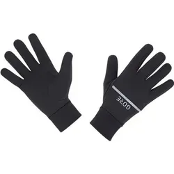 GORE WEAR GORE® R3 Handschuhe, Größe 7 in Schwarz Schwarz