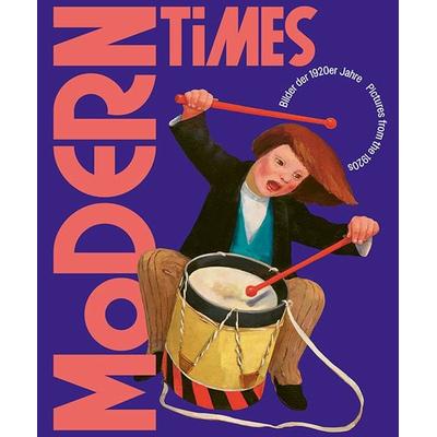 Modern Times, Taschenbuch von , Sandstein Kultur, 978-3-95498-827-3