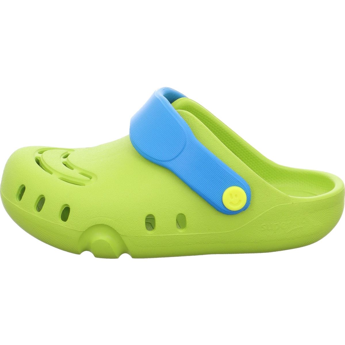 Superfit Splash C hellgrÜn/tÜrkis (7500) 27 1-000990-7500-27