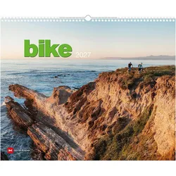 Delius Klasing, Kalender, Bike 2027 (Spezial)