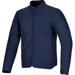 Alpinestars C-1, Textiljacke wasserdicht - Dunkelblau - M