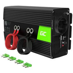 Green Cell Wechselrichter INV08 1000 W 12 V - 230 V GC-INV08