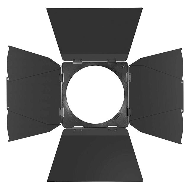 Godox Fresnel barndoor LB-02 (Abschirmklappe, 25.40 cm) (LB-02)