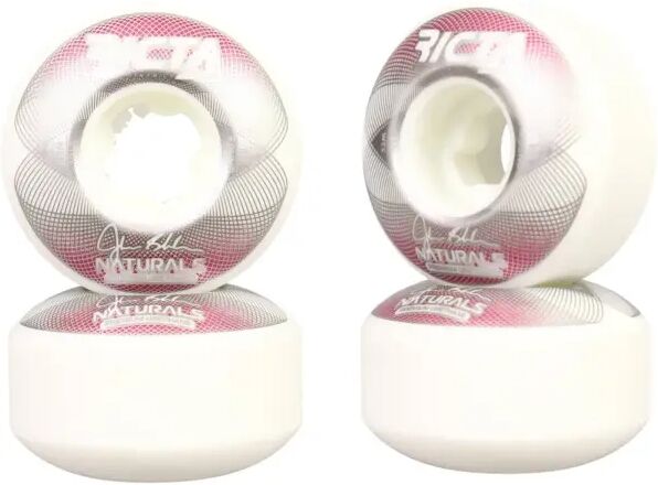 Skateboard Rollen Ricta Geo Naturals 4 Stk. (53mm - Shanahan Round)