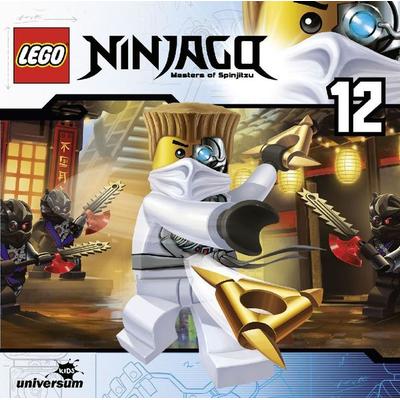 LEGO® Ninjago 12/CD - , CD, 0888430233126