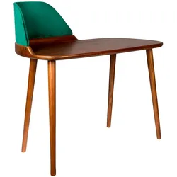 Zuiver Konsolentisch Finn Holz Braun Esche