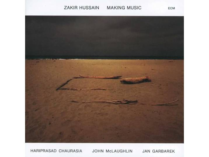 Zakir Hussain - Making Music