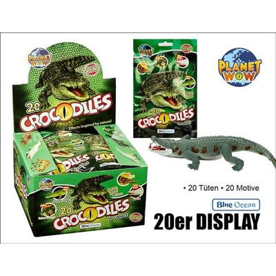 Crocodiles - Planet WOW