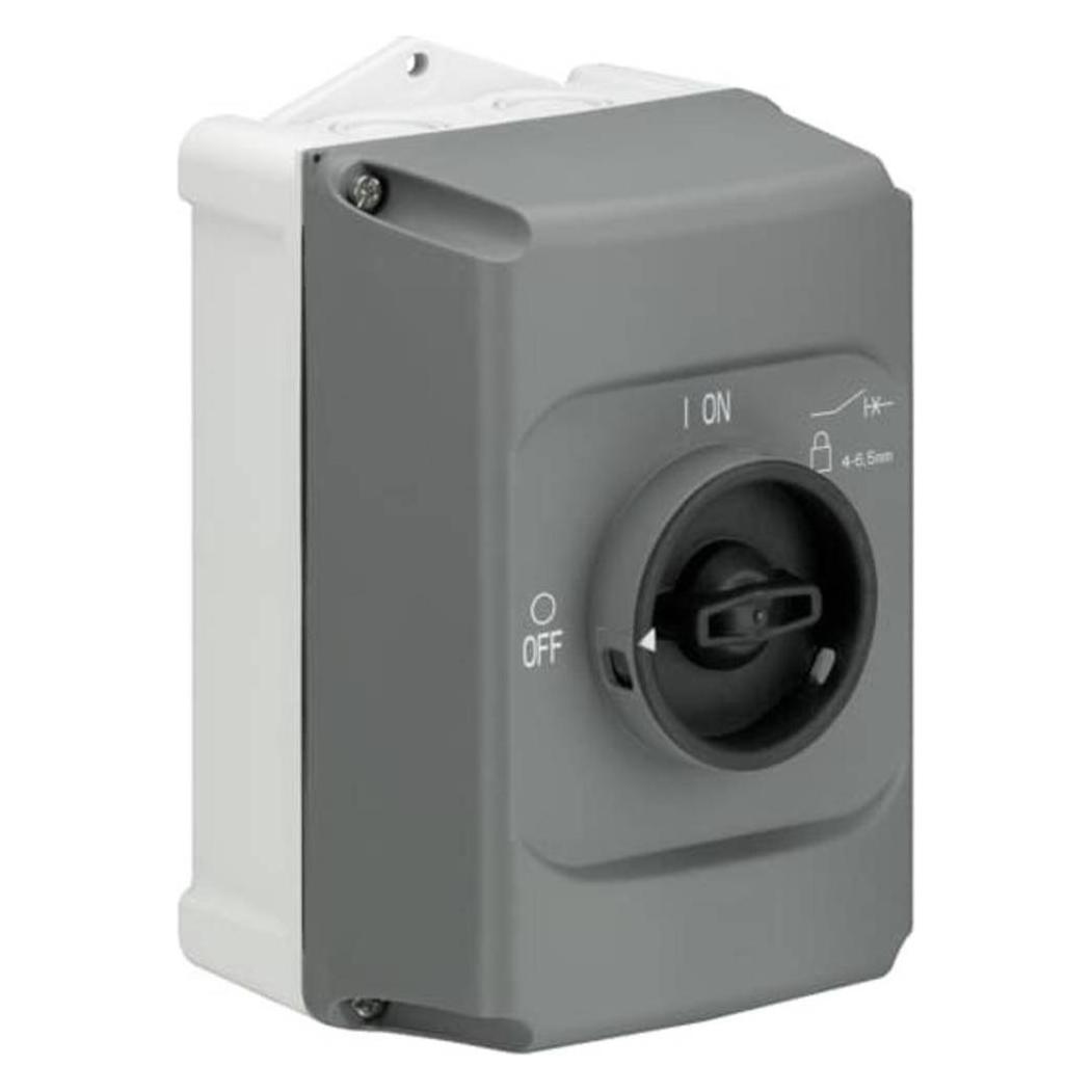 ABB STOTZ-KONTAKT Isolierstoffgehäuse IB132-G (1SAM201911R1010)