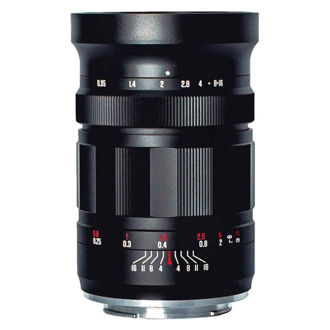 Meike MK 25mm F0.95 Canon RF mount (Canon RF, Vollformat) (D231641)