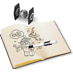 Euromic, Schreibstifte, LEGO - Stationery Set Star Wars - Tie Fighter (4005063-52510) (1x)