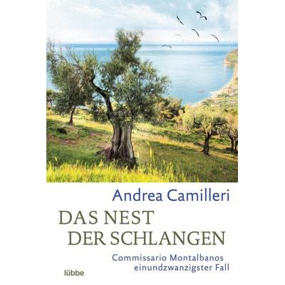 Das Nest der Schlangen, Taschenbuch von Andrea Camilleri, Lübbe, 978-3-404-18331-9