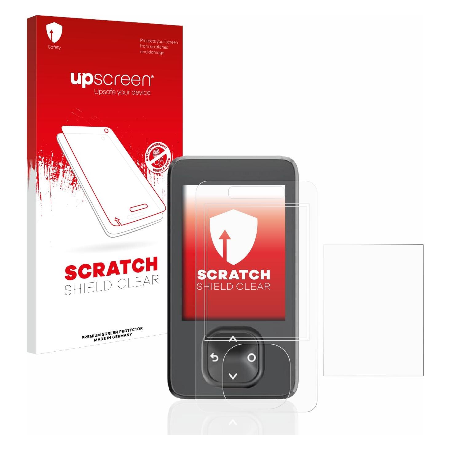 upscreen Scratch Shield Displayschutz (2846458)