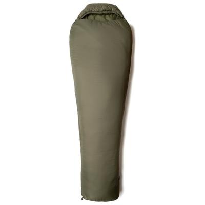 Snugpak - Tactical 4 - Kunstfaserschlafsack Gr max body length: 205 cm Zip: Left Grün