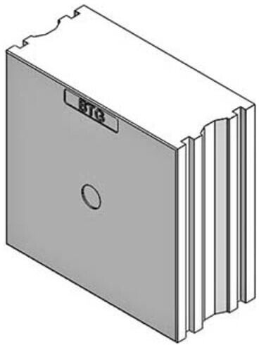 icotek Bouchon obturateur 41252 grand (41252)