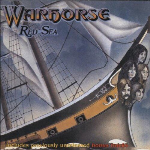 Warhorse - Red Sea - Preis vom 09.10.2026 07:28:09 h