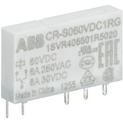 ABB CR-S024VDC1R Interfacerelais 1 Wechsler Piece 1 St. 1SVR405501R3010