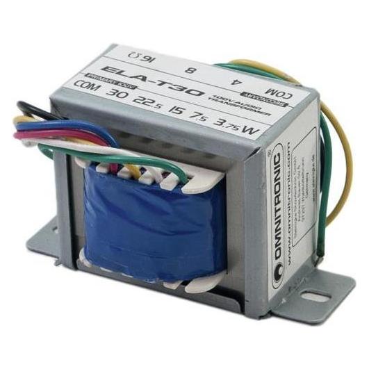Omnitronic ELAT30 Transformator 30 (1 Stk.) (80711404)