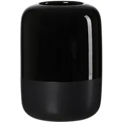 VASE Dome Schwarz 20 cm