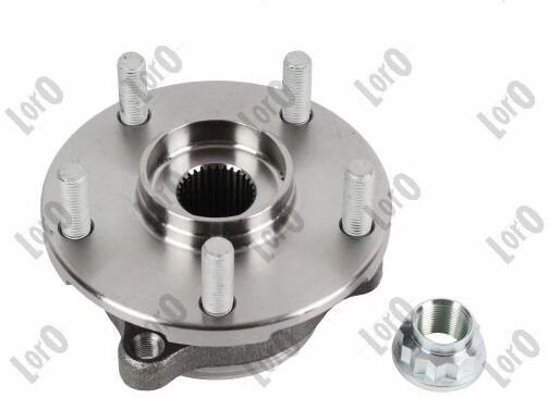 Abakus Radnabe 14101058 Vorderachse Für Toyota