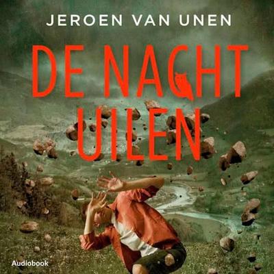 De nachtuilen - Jeroen van Unen, Audio, 9789462537521