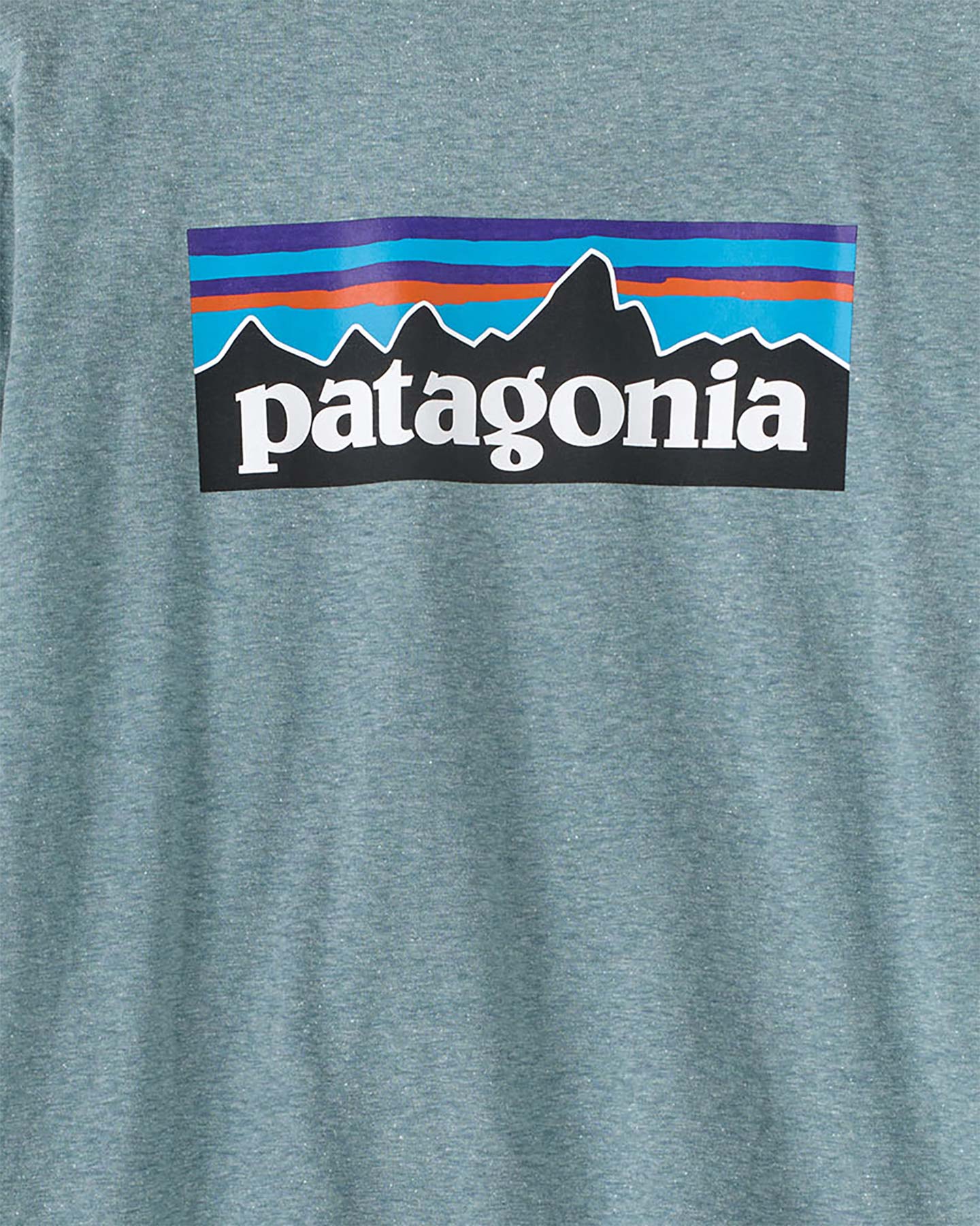Patagonia P-6 Logo Responsibili-tee W - T-shirt - Donna - Blu M